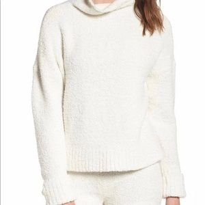 UGG Australia soft Ivory Turtleneck Sweaters